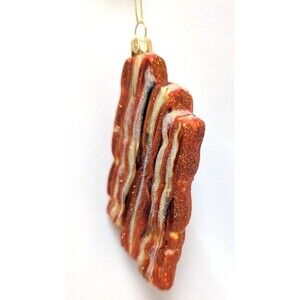 Sur La Table Ornament Shimmer Bacon Poland